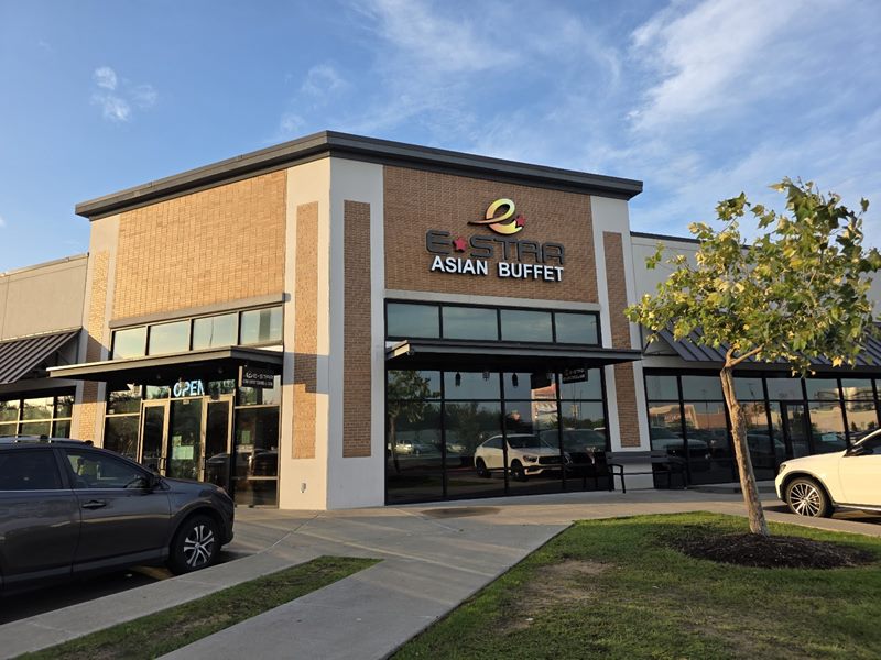 E-Star Asian Buffet exterior